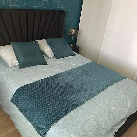 Du Parc Near Disneyland Paris Apartment Serris