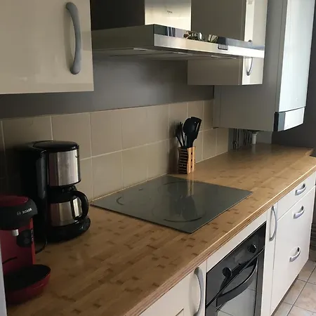 Du Parc Near Disneyland Paris Apartment *